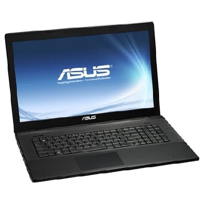 ноутбук ASUS X75A 2020M/4/500/BT/Win 8