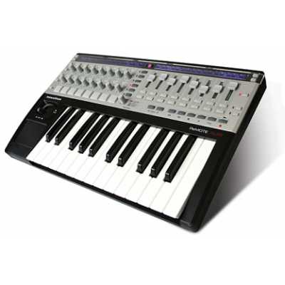 Novation ReMOTE 25 SL USB MIDI controller Keyboard