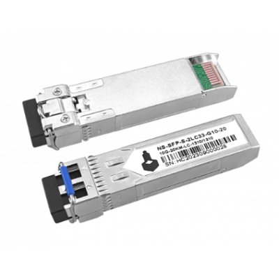 SFP Модуль NST NS-SFP-S-2LC33-G10-20