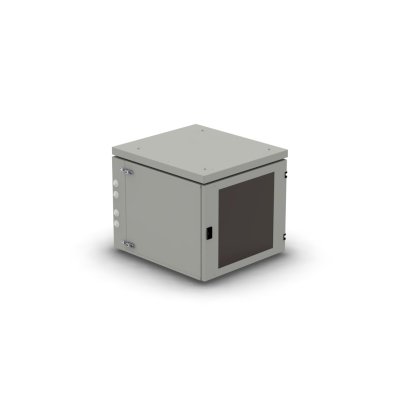телекоммуникационный шкаф NT Wallbox 9-66 G
