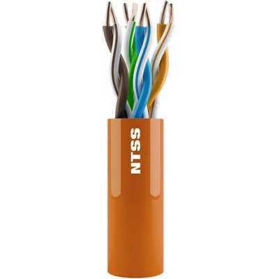 Витая пара NTSS NTSS-IN-UTP4-5Е-LSZH-OR