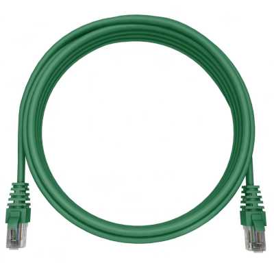 Патч-корд NTSS NTSS-PC-UTP-RJ45-5e-0.15-LSZH-GN