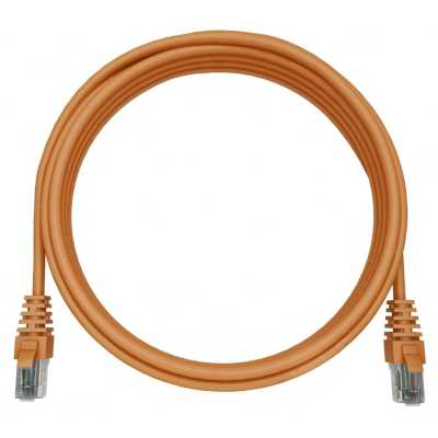 Патч-корд NTSS NTSS-PC-UTP-RJ45-5e-0.3-LSZH-OR