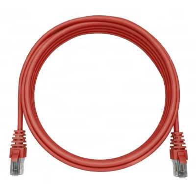 патч-корд NTSS NTSS-PC-UTP-RJ45-5e-0.3-LSZH-RD