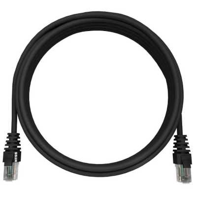 патч-корд NTSS NTSS-PC-UTP-RJ45-5e-0.5-LSZH-BL