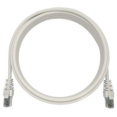 патч-корд NTSS NTSS-PC-UTP-RJ45-5e-0.5-LSZH-WT