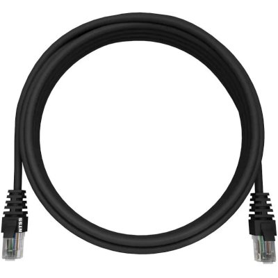 Патч-корд NTSS NTSS-PC-UTP-RJ45-5e-10.0-LSZH-BL