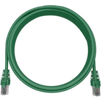 Патч-корд NTSS NTSS-PC-UTP-RJ45-5e-10.0-LSZH-GN
