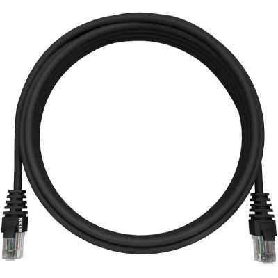 Патч-корд NTSS NTSS-PC-UTP-RJ45-5e-15.0-LSZH-BL