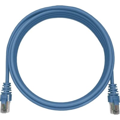 Патч-корд NTSS NTSS-PC-UTP-RJ45-5e-15.0-LSZH-BU