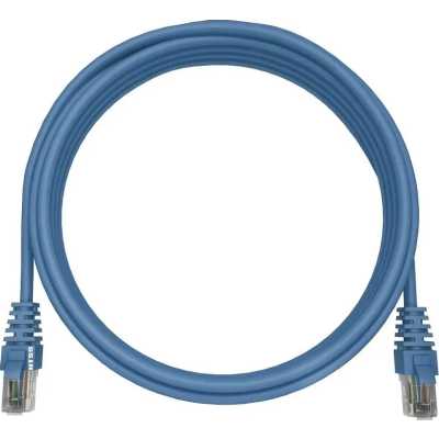 Патч-корд NTSS NTSS-PC-UTP-RJ45-5e-3.0-LSZH-BU