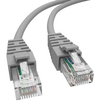 Патч-корд NTSS NTSS-PC-UTP-RJ45-6-1.0-LSZH-GY