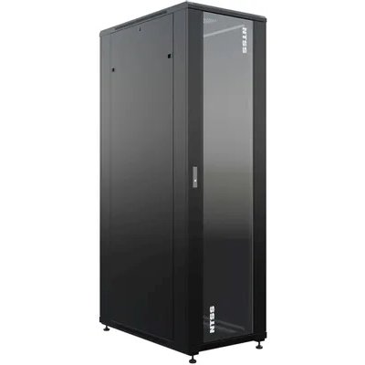 телекоммуникационный шкаф NTSS Премиум NTSS-R42U80100GS-BL