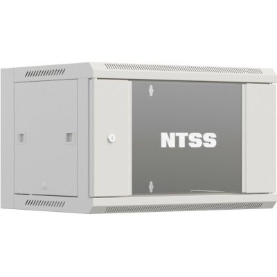Телекоммуникационный шкаф NTSS Премиум NTSS-W15U6045GS-2