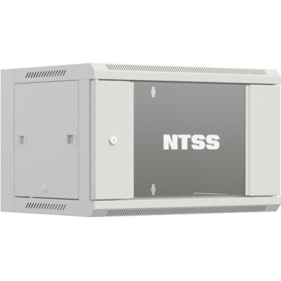 телекоммуникационный шкаф NTSS Премиум NTSS-W15U6045GS-2