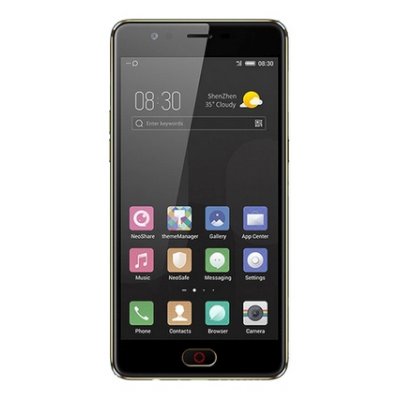 смартфон Nubia M2 Lite 4-32Gb Black