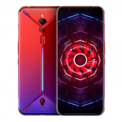 смартфон Nubia Red Magic 3s 12-256GB Red-Blue