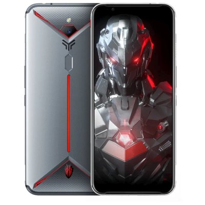 смартфон Nubia Red Magic 3s 8-128GB Grey