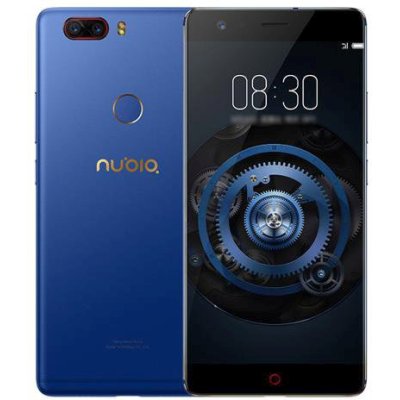 смартфон Nubia Z17 Lite Blue-Gold