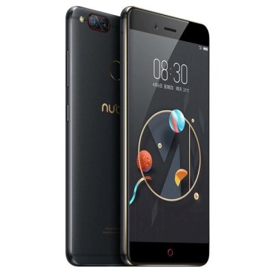 смартфон Nubia Z17 MiniS 6-64Gb Black-Gold