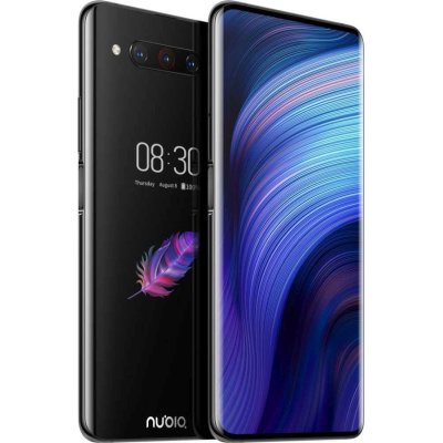 смартфон Nubia Z20 8-128Gb Black