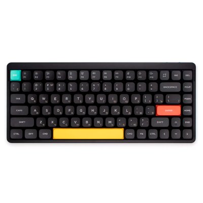 Клавиатура Nuphy AIR75v2-BB-1