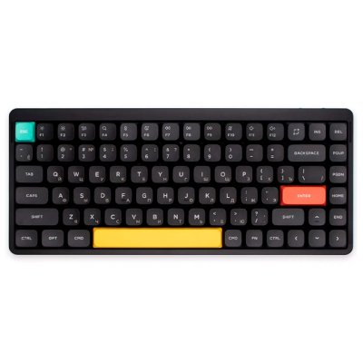 Клавиатура Nuphy AIR75v2-BB-21