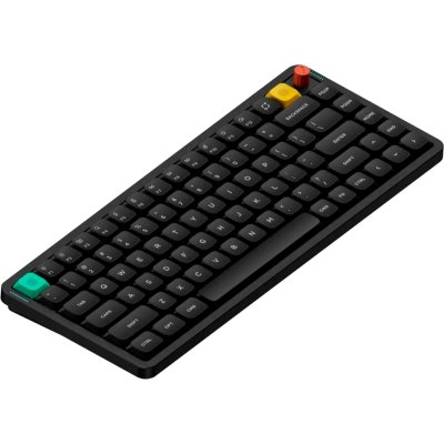 Клавиатура Nuphy AIR75v3-ND-BRN