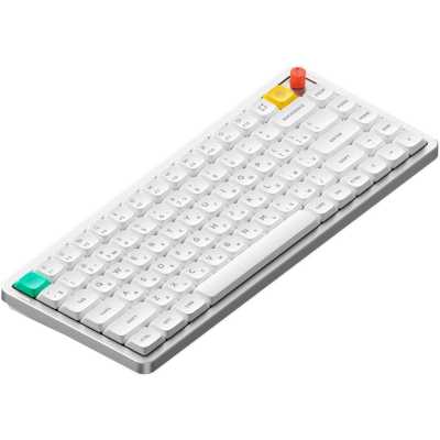 клавиатура Nuphy AIR75v3-NW-RN
