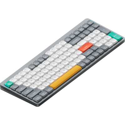 Клавиатура Nuphy AIR96v2-LG-23