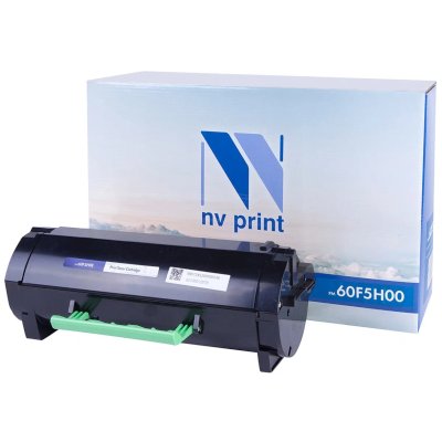 Картридж NV Print NV-60F5H0E