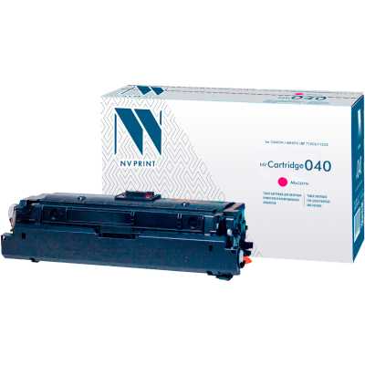 Картридж NV Print NV-040M