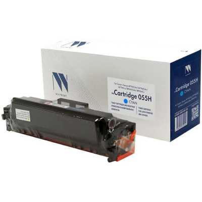 картридж NV Print NV-055HNCC