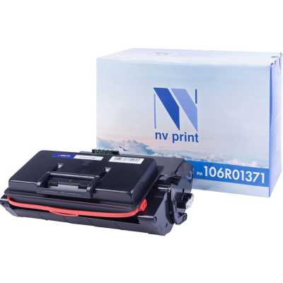 тонер Картридж NV Print NV-106R01371