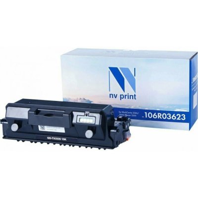 Картридж NV Print NV-106R03623