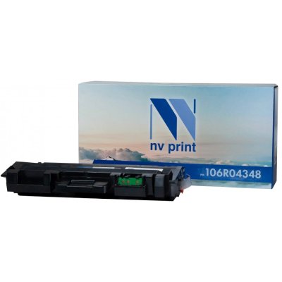 картридж NV Print NV-106R04348