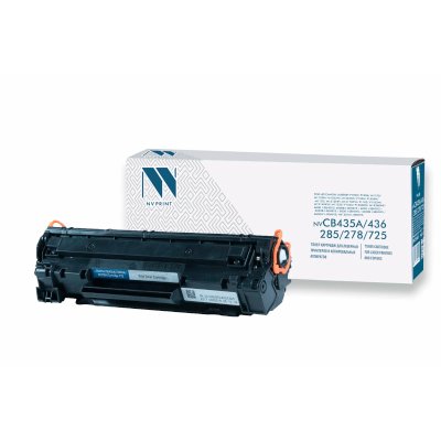 Картридж NV Print NV-CB435A/436/285/278/725