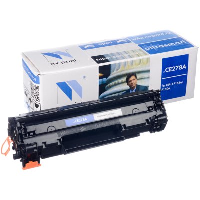 Картридж NV Print NV-CE278A