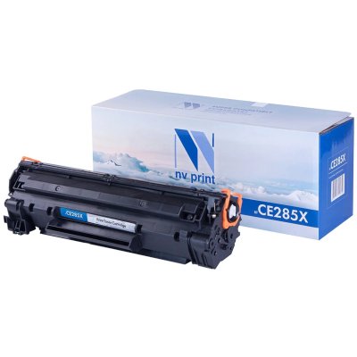 картридж NV Print NV-CE285X