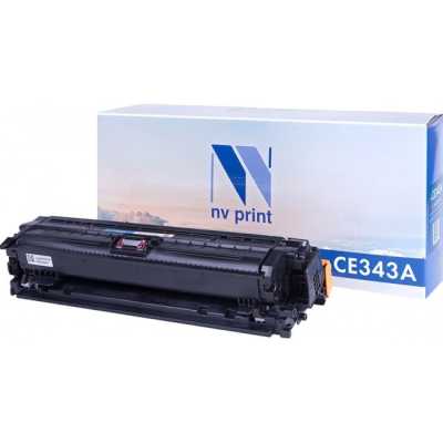 Картридж NV Print NV-CE343AM