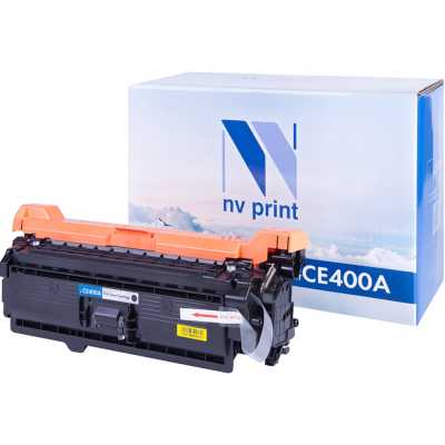 Картридж NV Print NV-CE400A