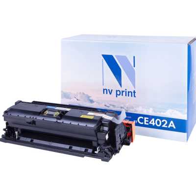 Картридж NV Print NV-CE402A