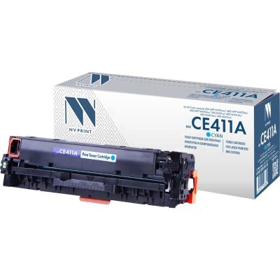 Картридж NV Print NV-CE411AC