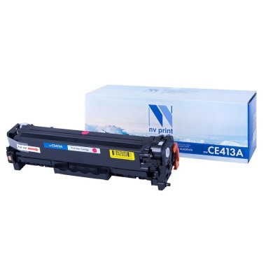 Картридж NV Print NV-CE413AM