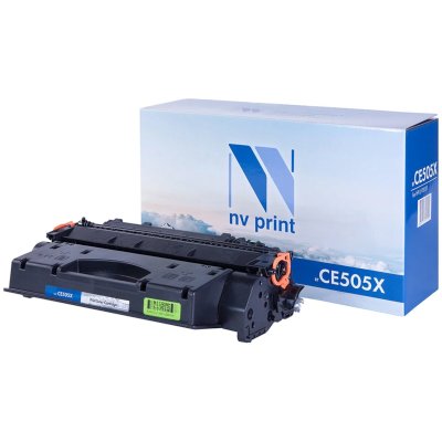 картридж NV Print NV-CE505X