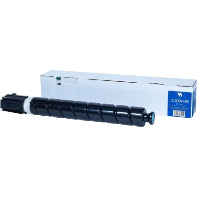 Картридж NV Print NV-CEXV49C