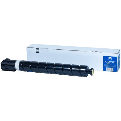 картридж NV Print NV-CEXV49Y