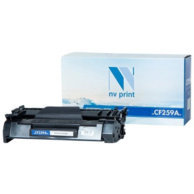 картридж NV Print NV-CF259A