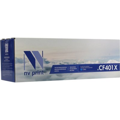Картридж NV Print NV-CF401XC