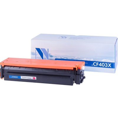 картридж NV Print NV-CF403XM